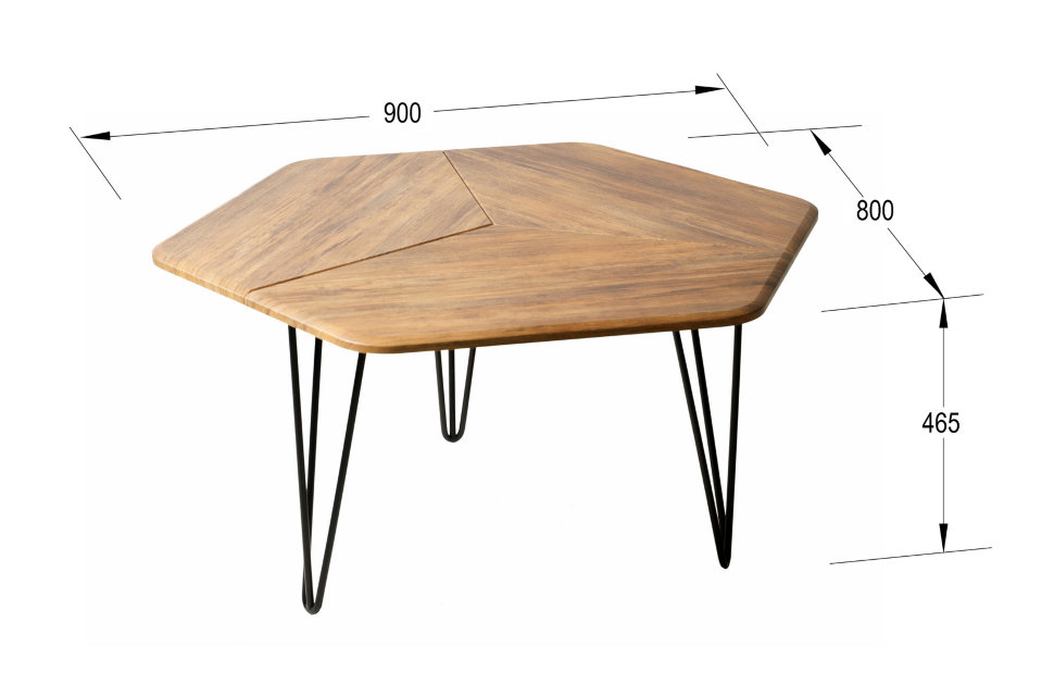 Журнальный столик Олдем