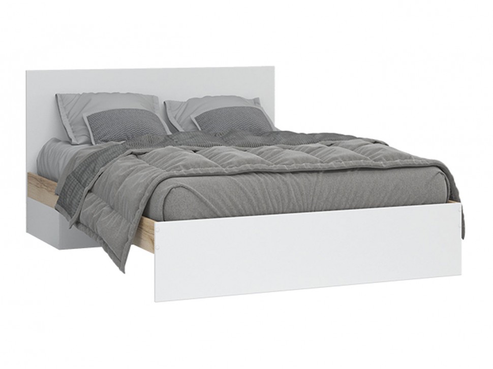 Двуспальная кровать Юкки