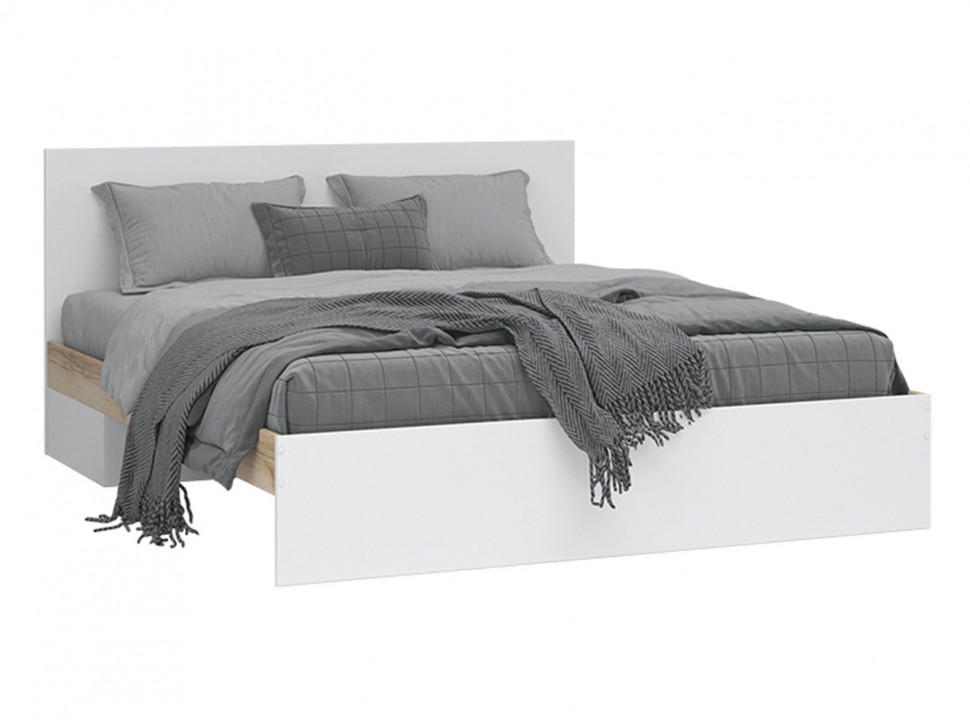 Двуспальная кровать Юкки