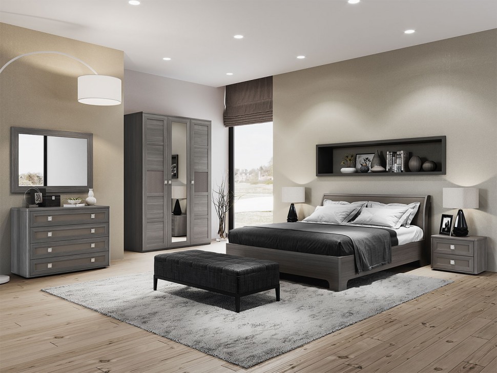 Кровать Кровать Парма Нео 3