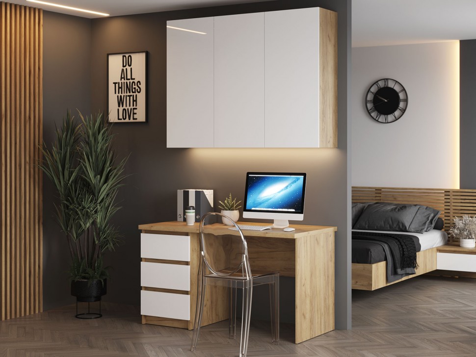 Письменный стол БОСТОН СП-001 (Комплект)