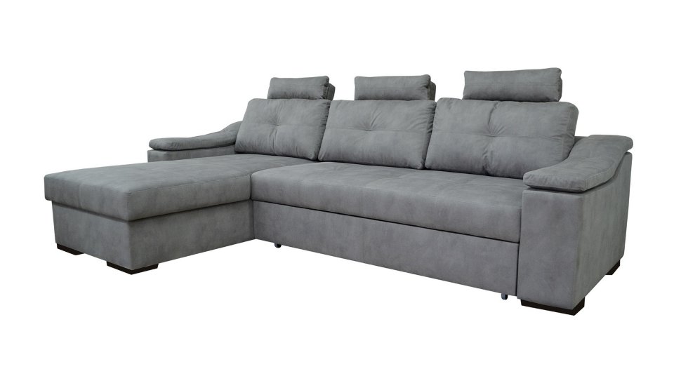 Угловой диван Триумф с оттоманкой