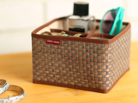 Органайзер для косметики и бижутерии Вижен