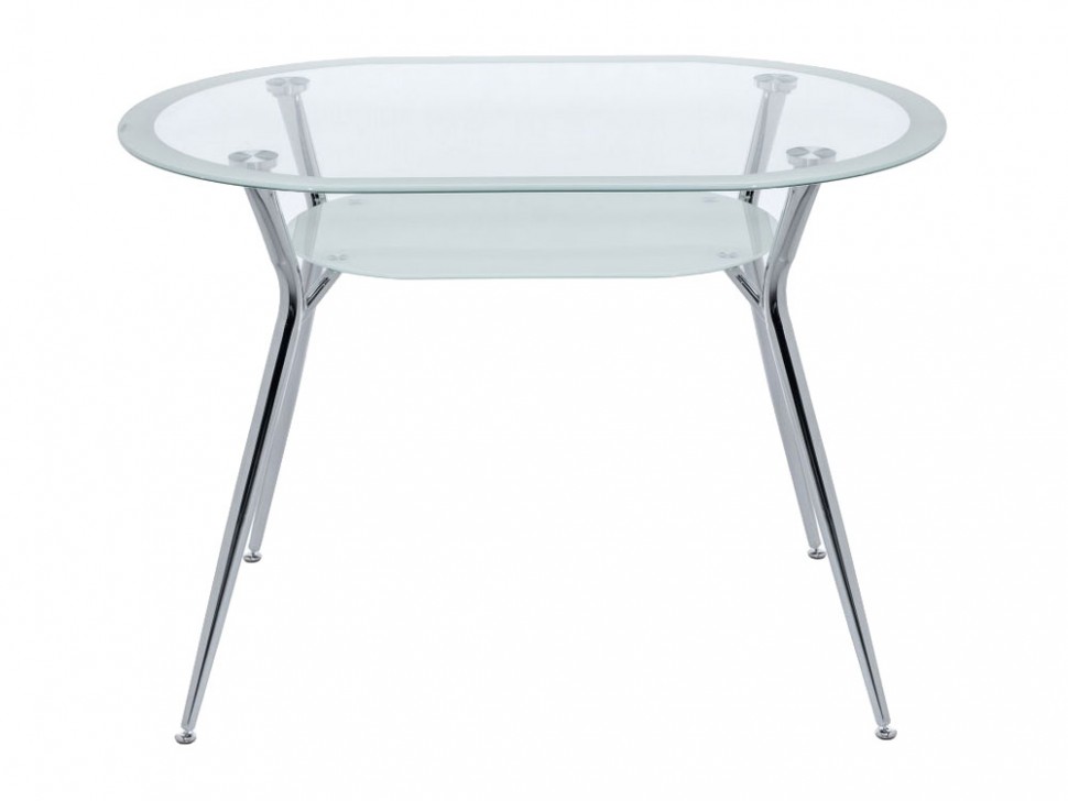 Кухонный стол Стеклянный стол Tom 105 / Tom 90