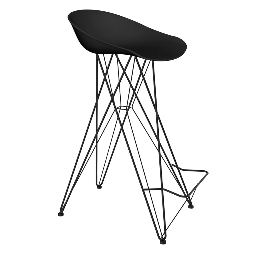 Барный стул Стул барный Sheffilton SHT-ST19/S66