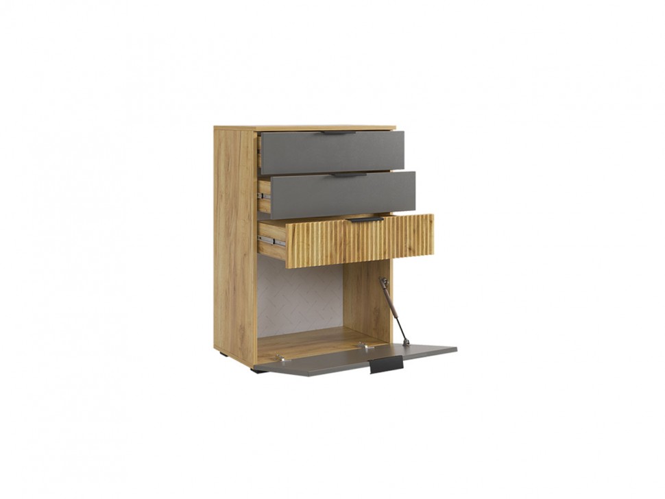 Прихожая с комодом Адам