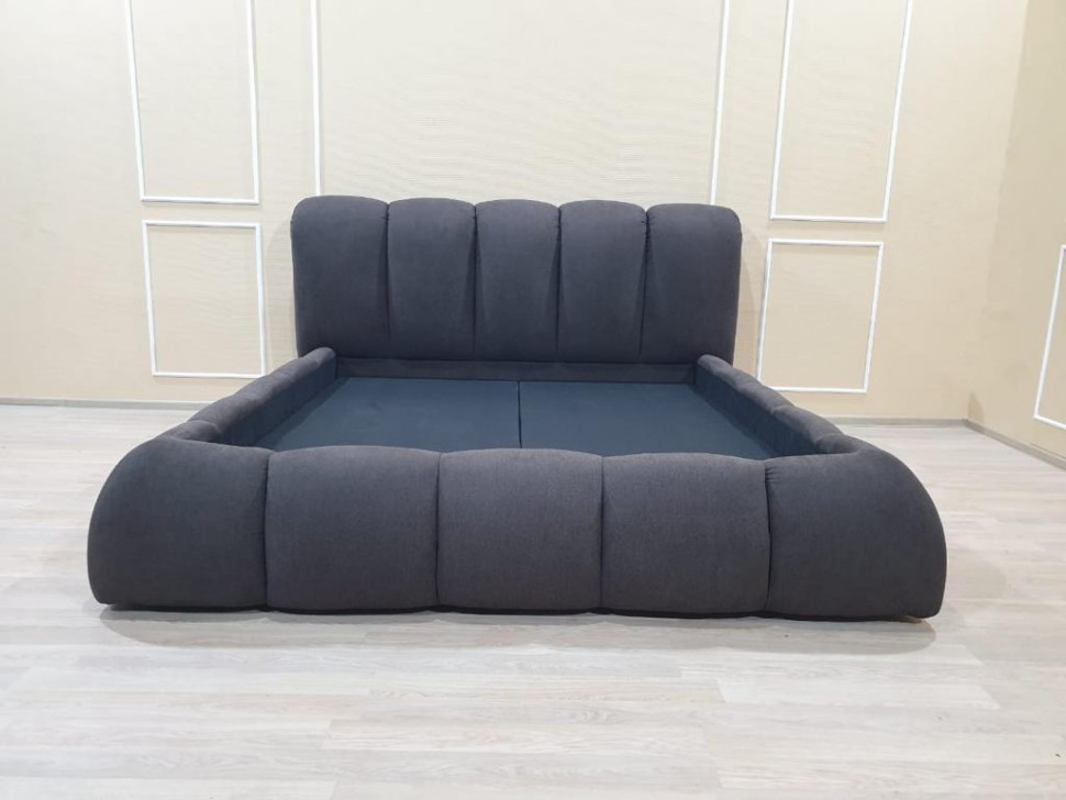 Мягкая кровать Mebelin Объём Элит