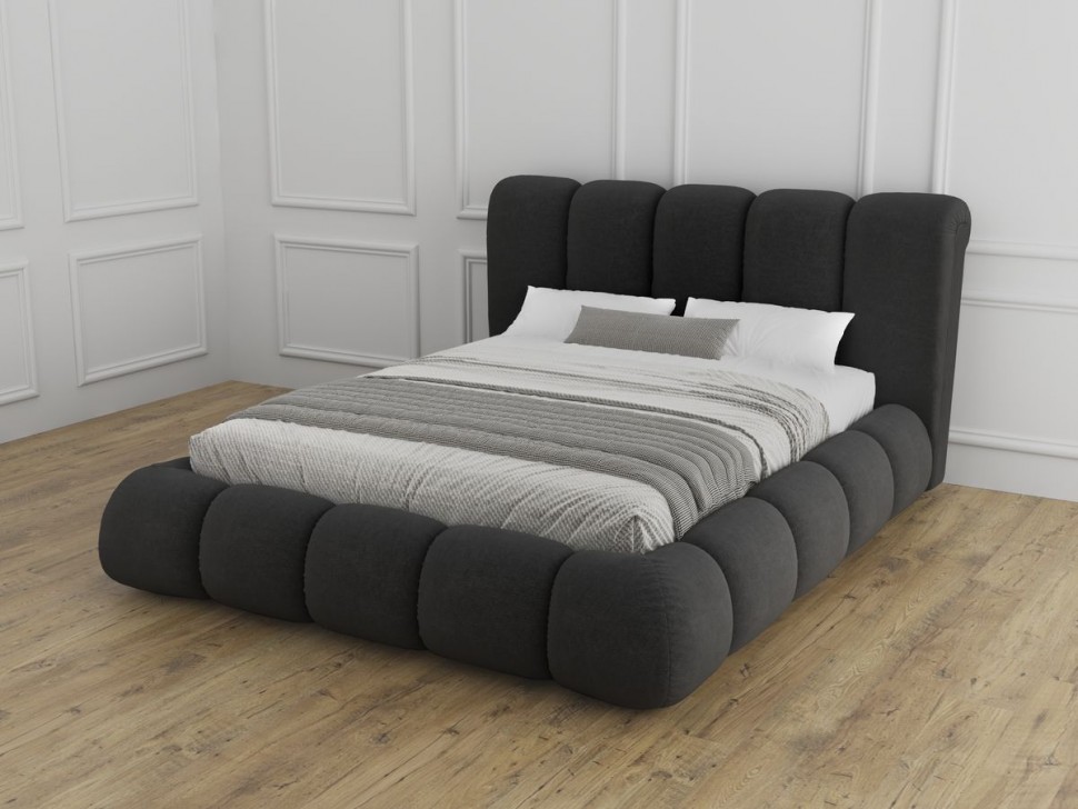 Мягкая кровать Mebelin Объём Элит