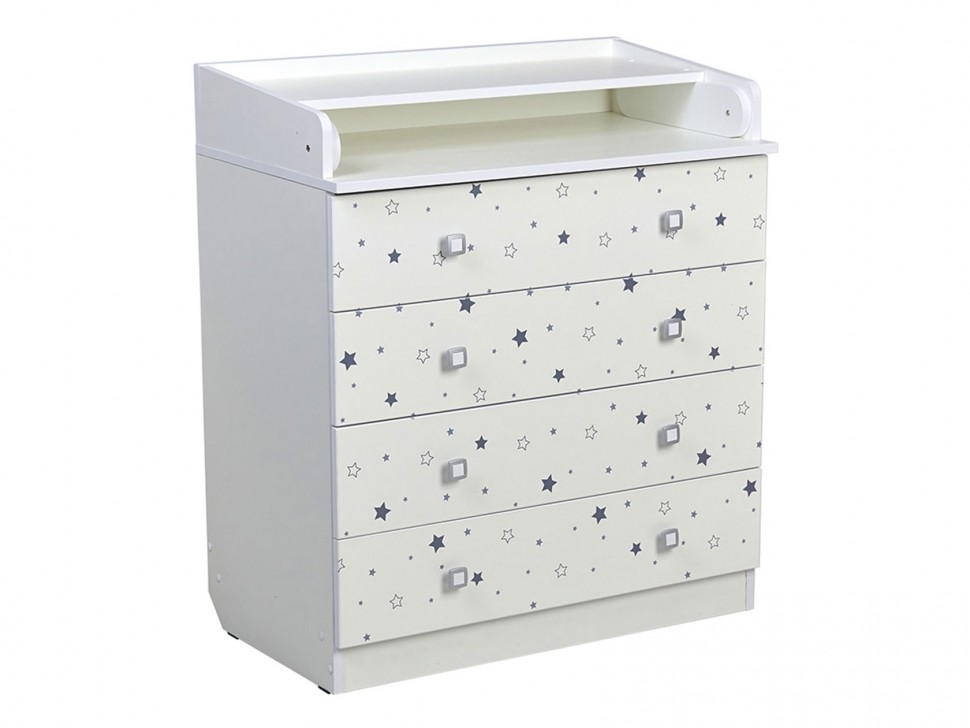 Детский комод Фея 4