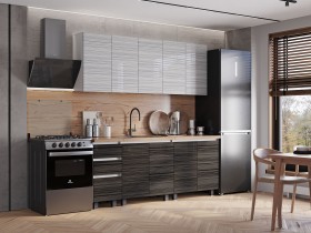 Кухонный гарнитур Селса 200 см