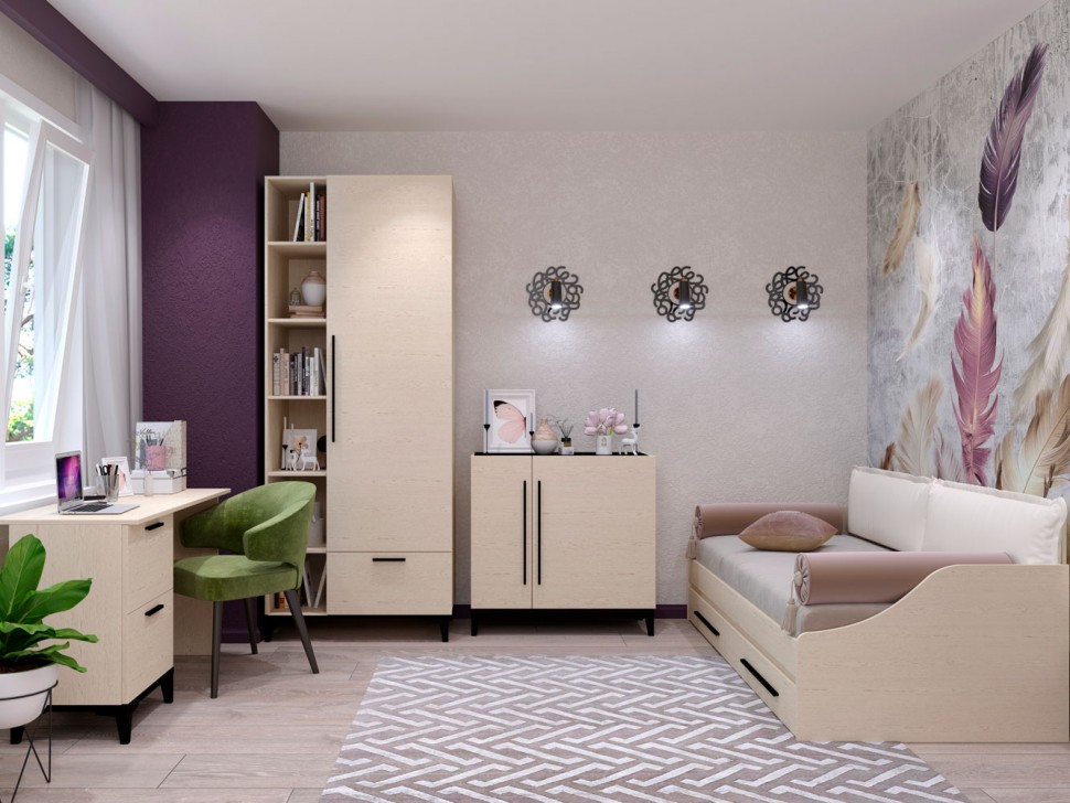 Письменный стол Милан