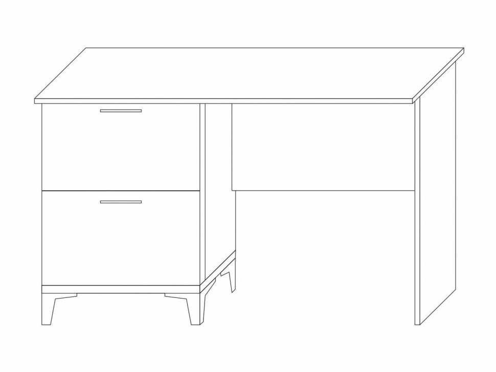 Письменный стол Милан