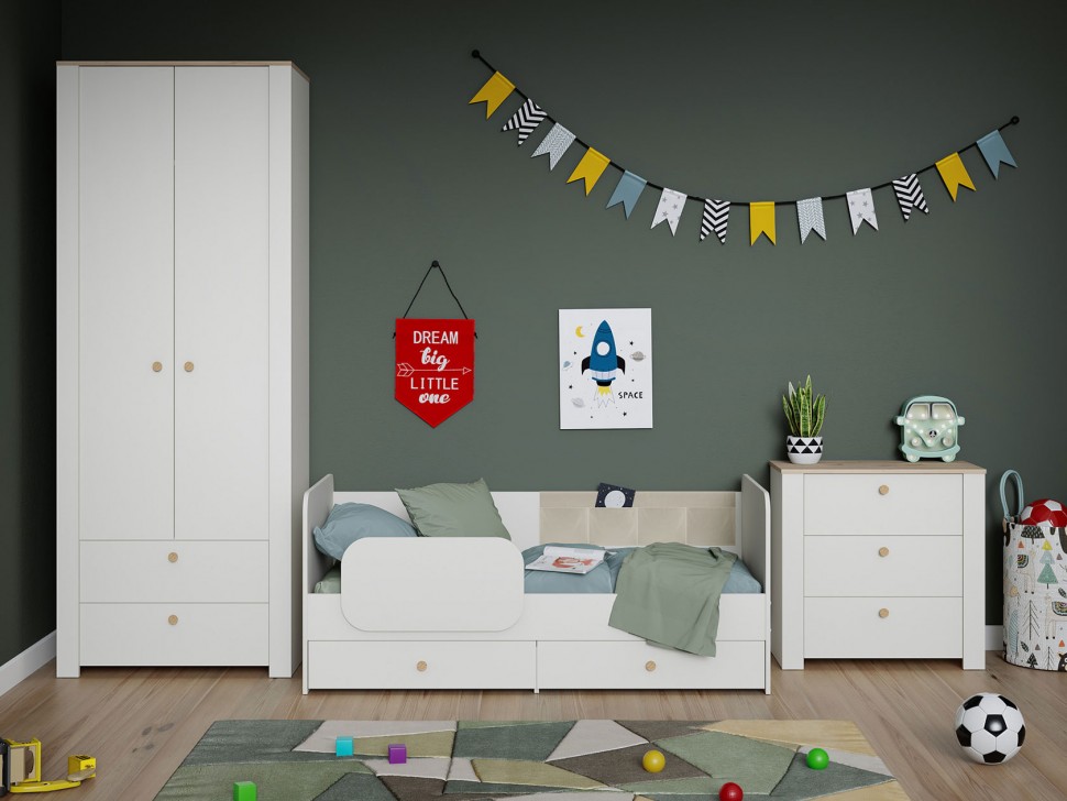 Детская кровать Джастин