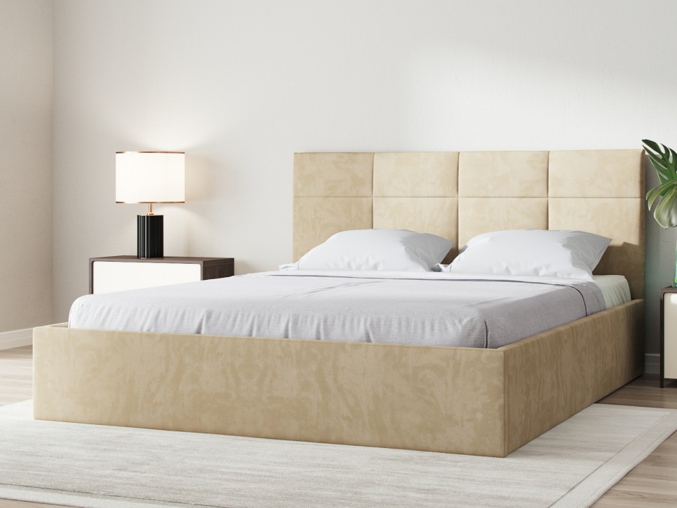 Кровать с подъемным механизмом Эсми ПМ