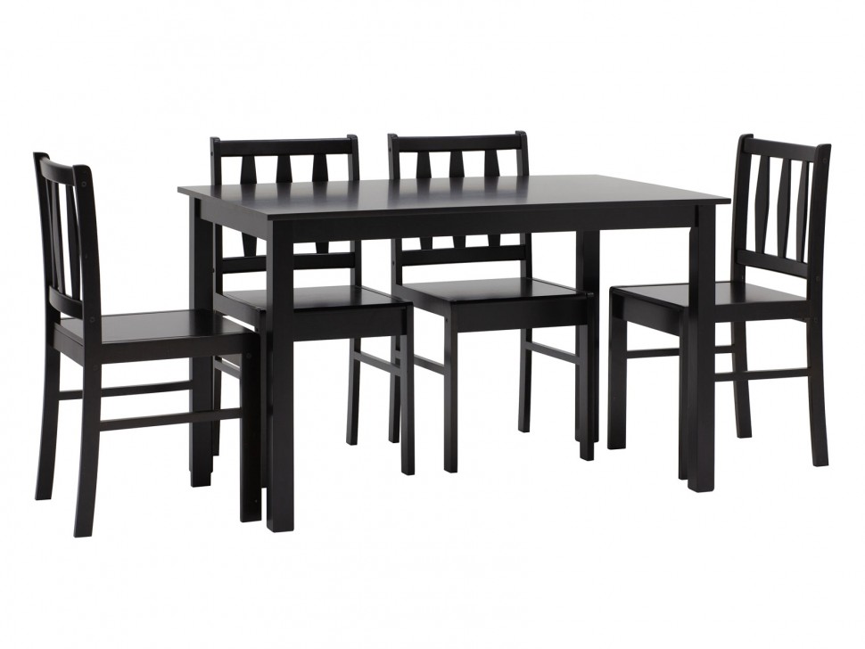 Обеденная группа для столовой и гостиной Ингрид