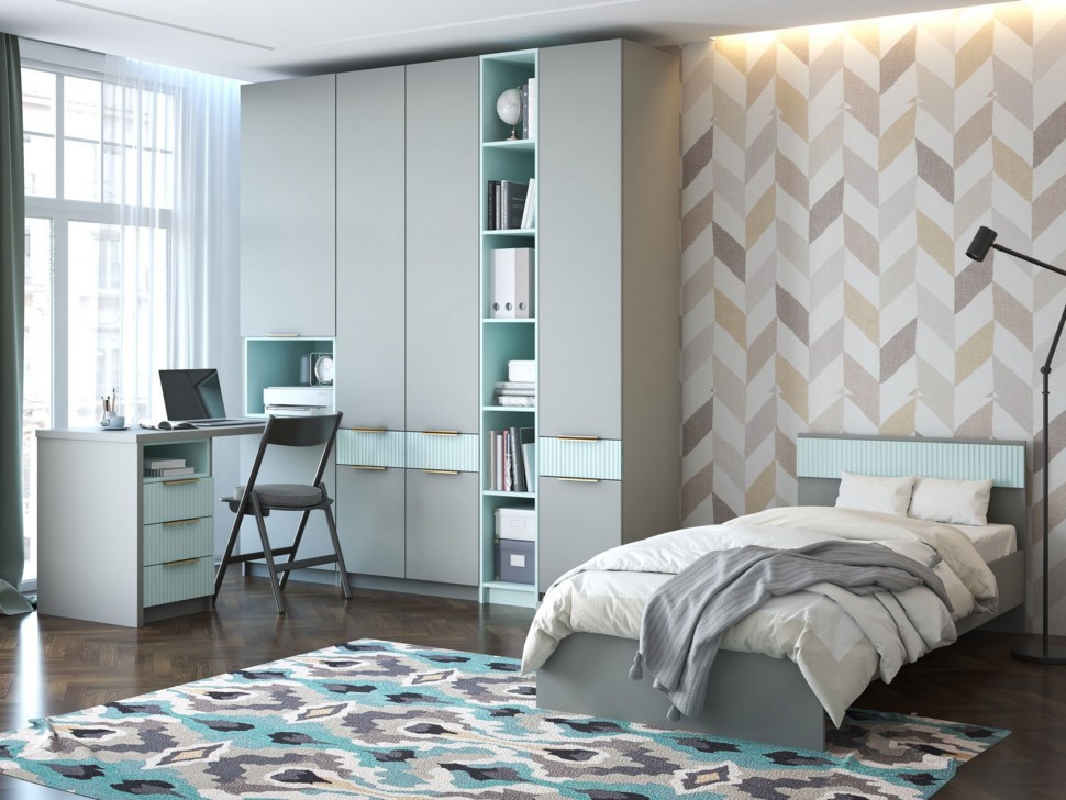 Кровать Джерси