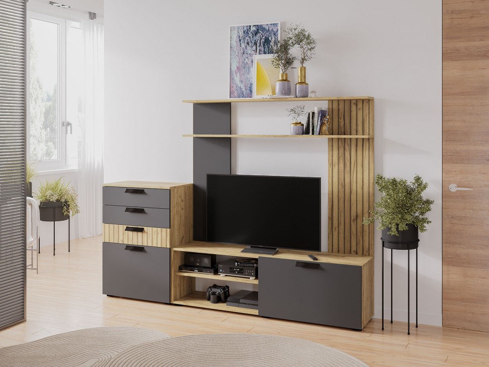 Гостиная Мишель Комби