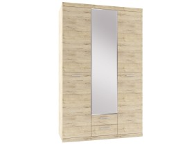 Шкаф 3-х створчатый Оскар