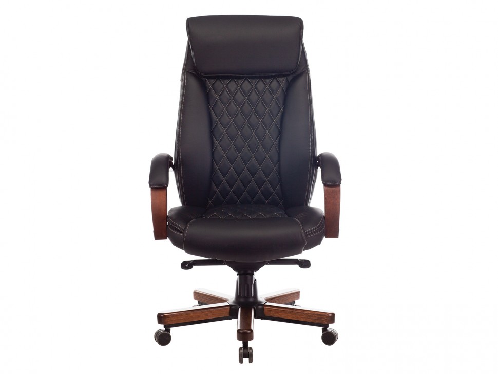 Кресло руководителя T-9924WALNUT