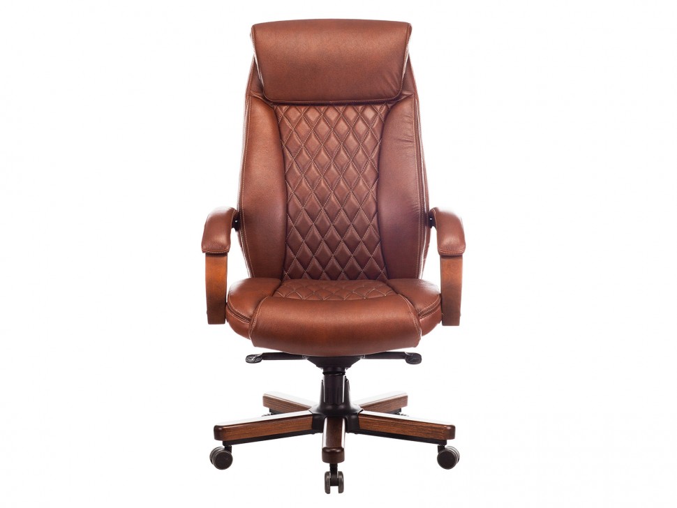 Кресло руководителя T-9924WALNUT