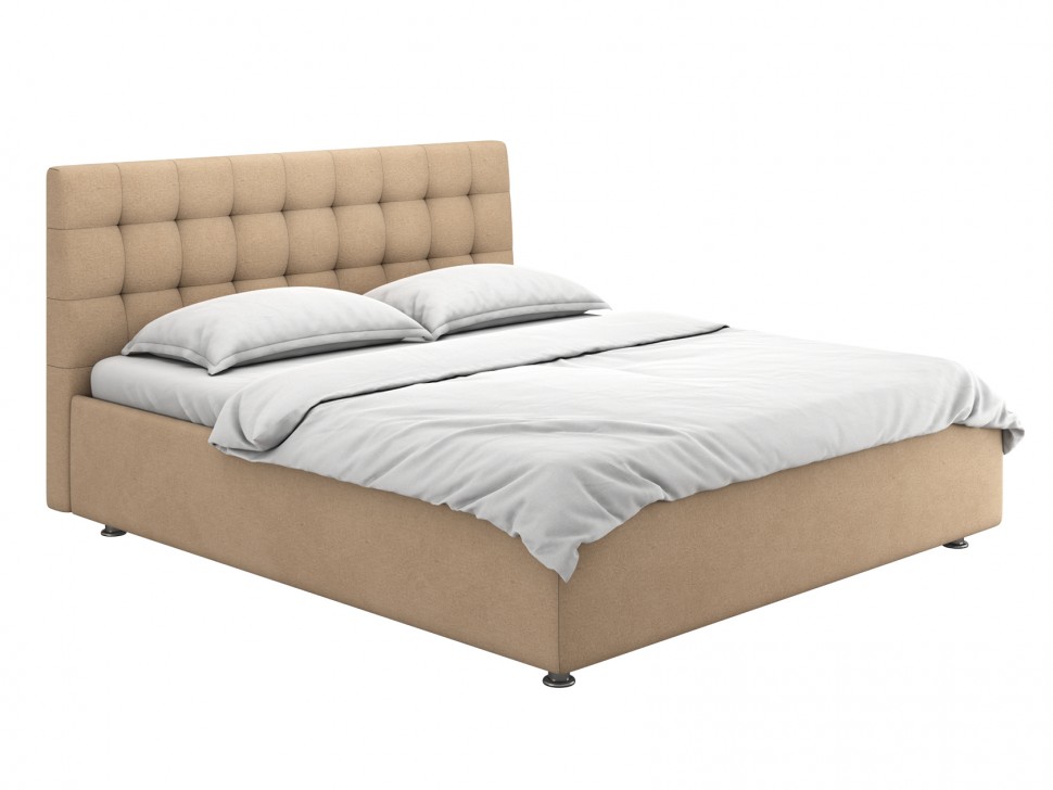 Кровать с подъемным механизмом Касандра Люкс ПМ