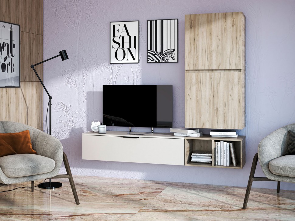 Гостиная Бохо