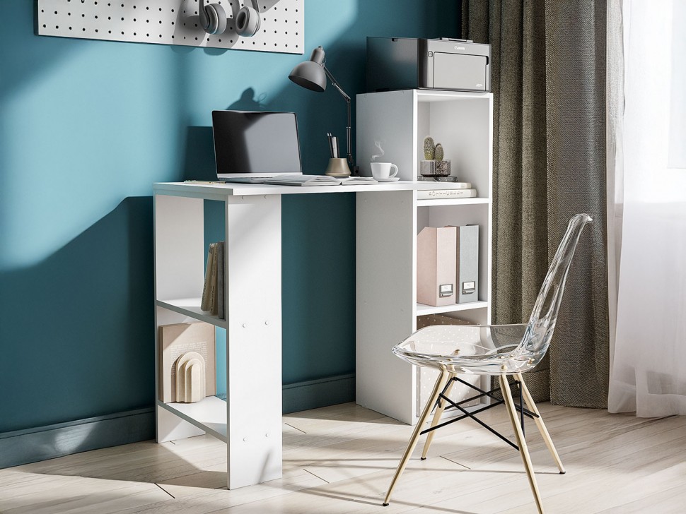 Стол-стеллаж Юнит