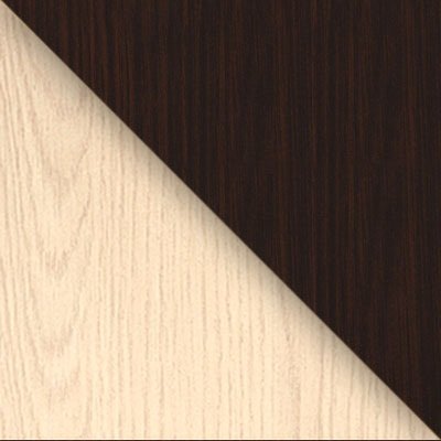 Комплект настенный полок Файн-17