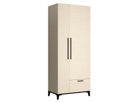 Распашной шкаф Шкаф Милан 1 дв доп.секция