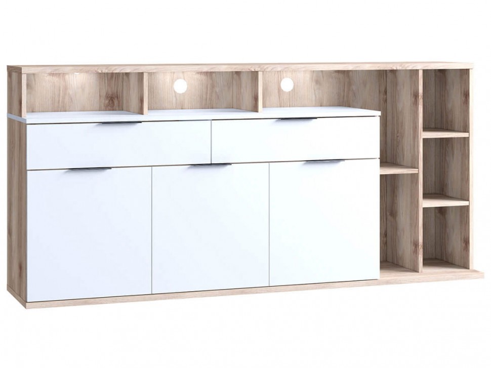 ТВ-тумба Тумба высокая Компакт