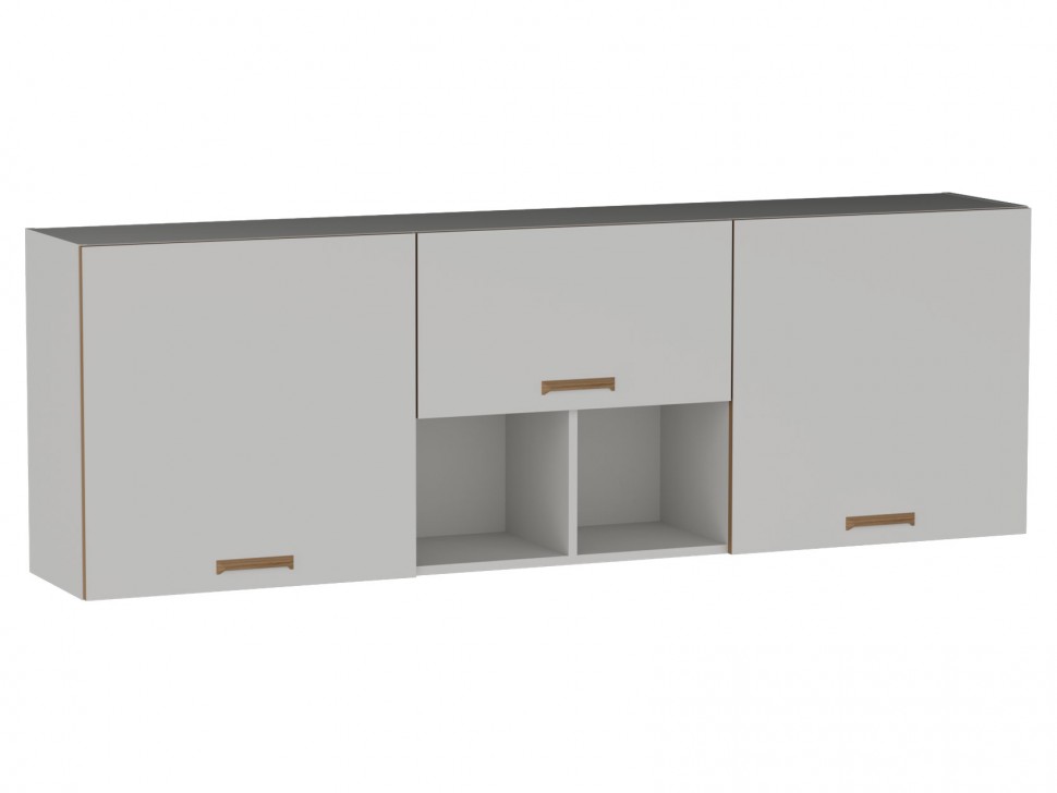 Навесной шкаф Смарт 180 см