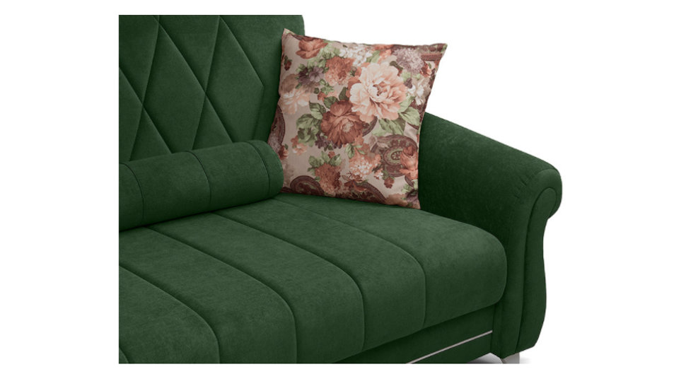 Прямой диван Роуз