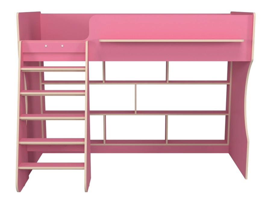 Кровать-чердак Марли