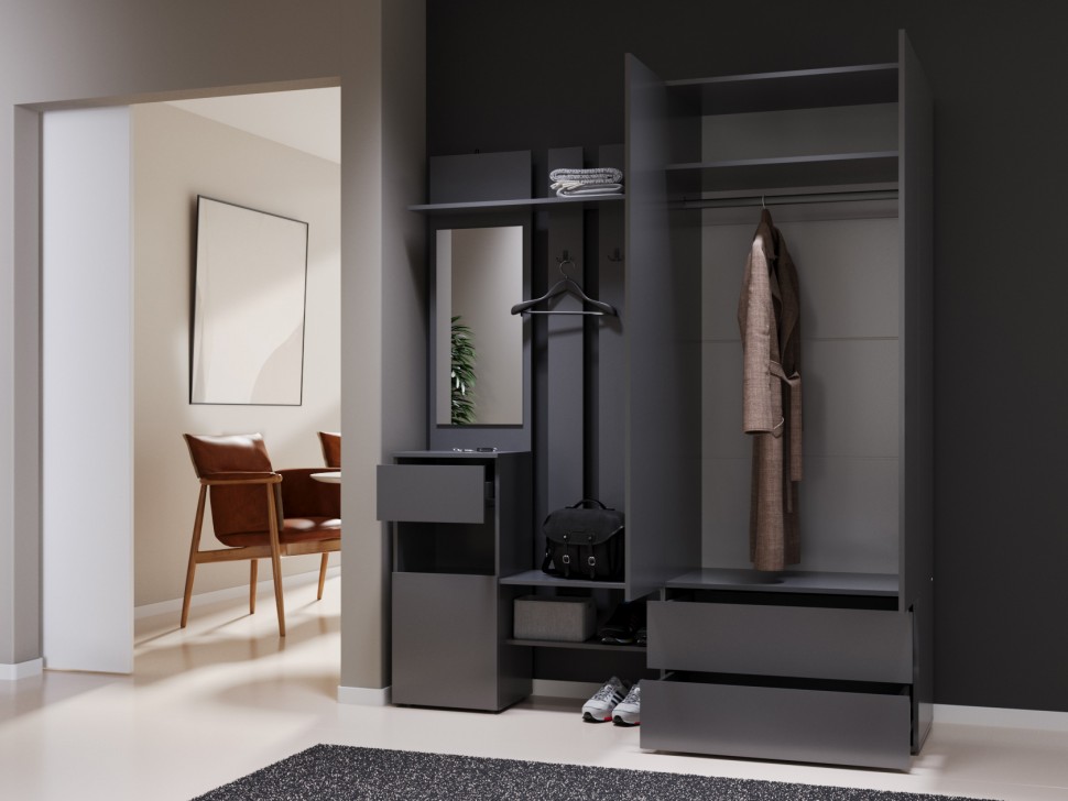 Прихожая Диксон