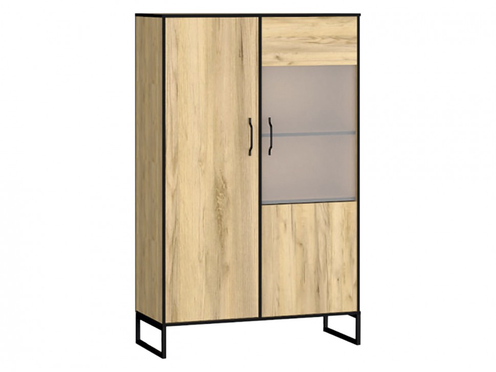 Шкаф-витрина Виртон