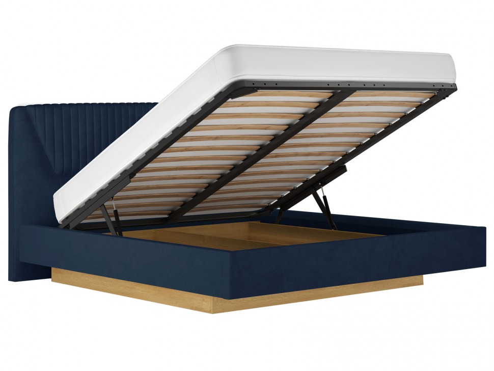 Кровать с подъемным механизмом Вега Сапфир ПМ