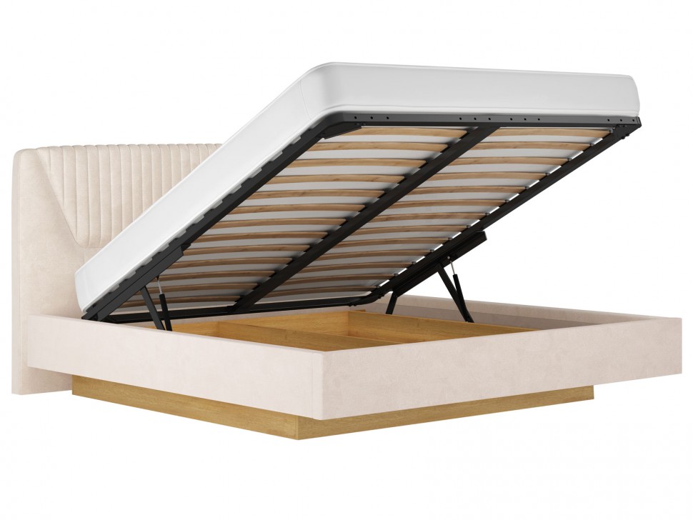 Кровать с подъемным механизмом Вега Сапфир ПМ