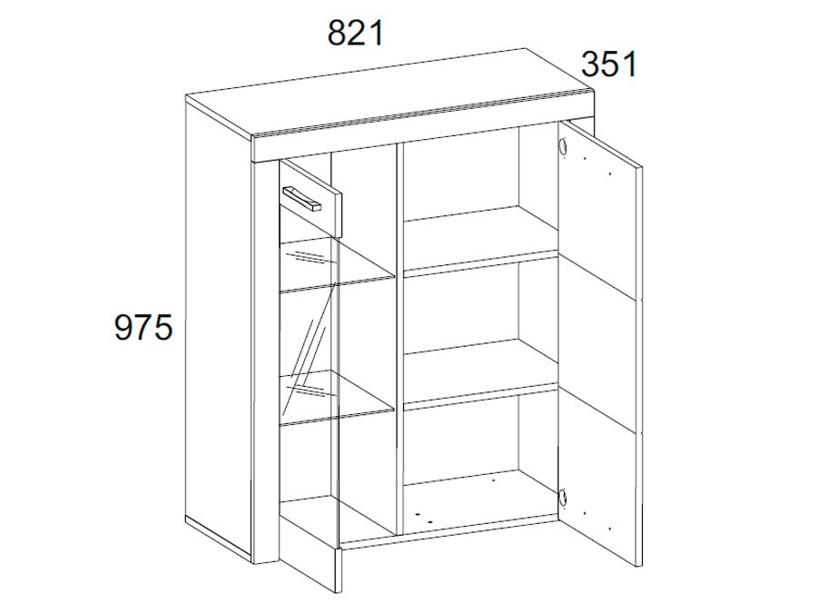 Гостиная Оскар К1