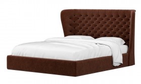Мягкая кровать SleepArt Басилио