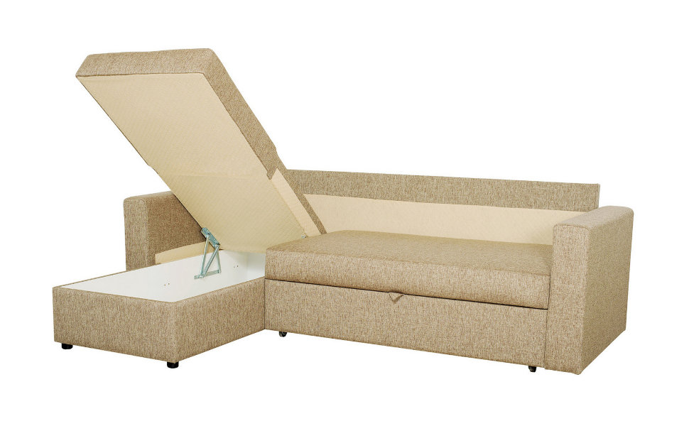 Угловой диван Фишер