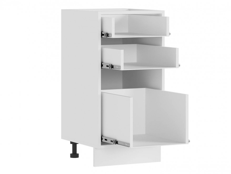 Стол Оптима 3 ящика