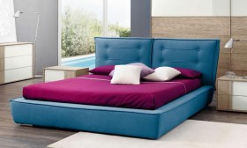 Мягкая кровать SleepArt Фейтос