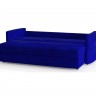 Диван-кровать Luna, Zara Blue