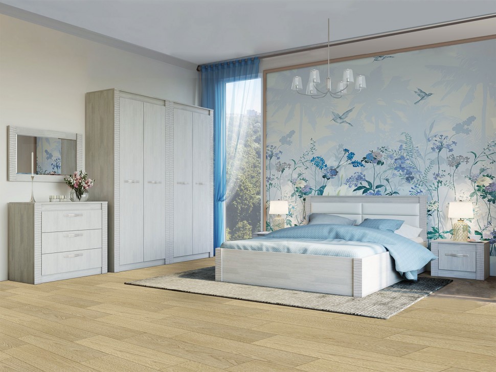 Кровать Монако