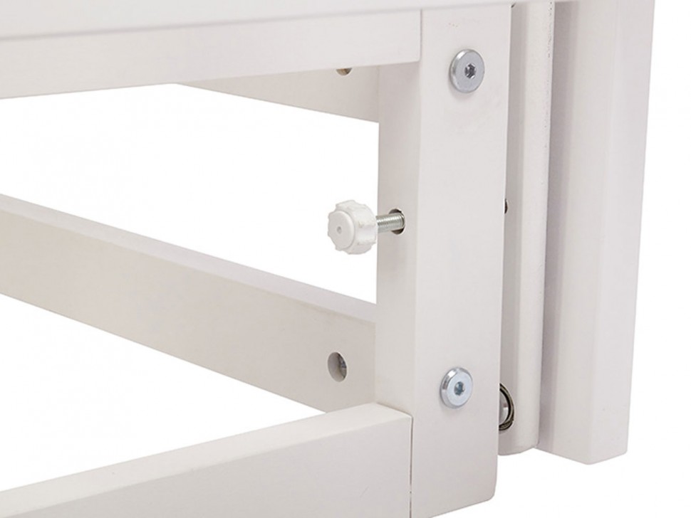 Кроватка для новорожденных Мадс с маятником