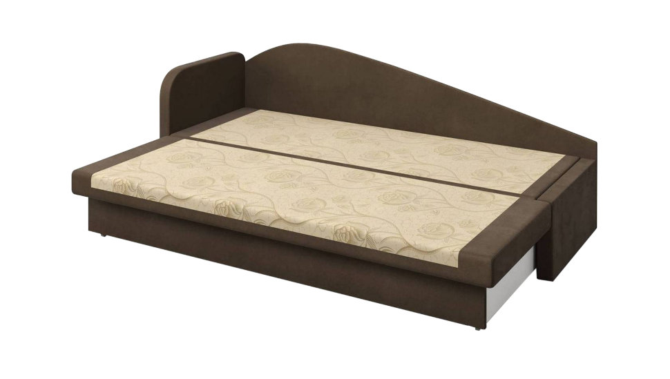 Прямой диван Верди