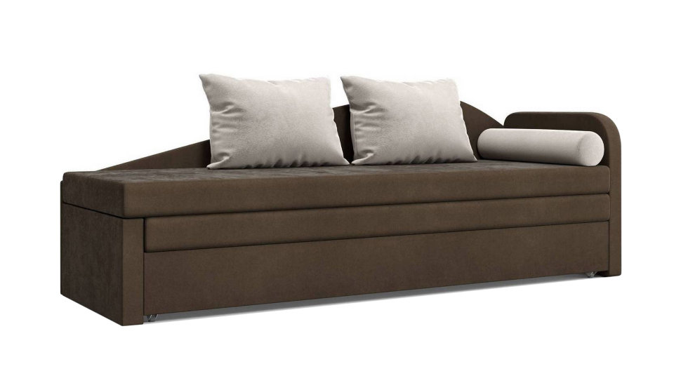 Прямой диван Верди