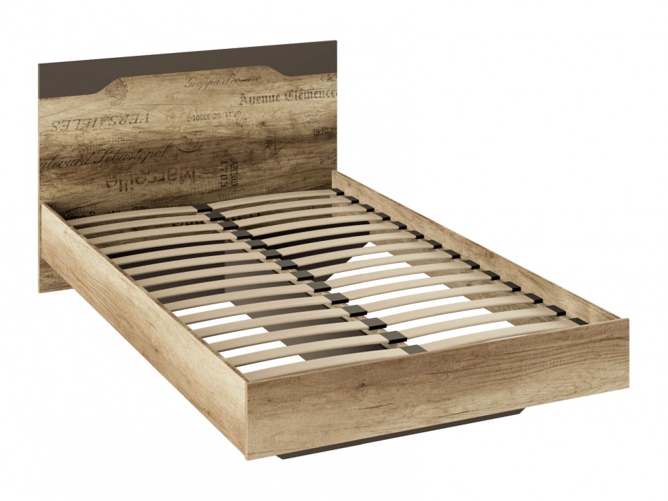 Детская кровать Пилигрим