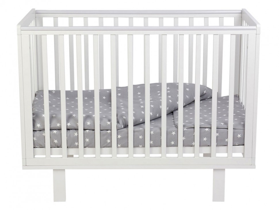 Кроватка для новорожденных Мадс