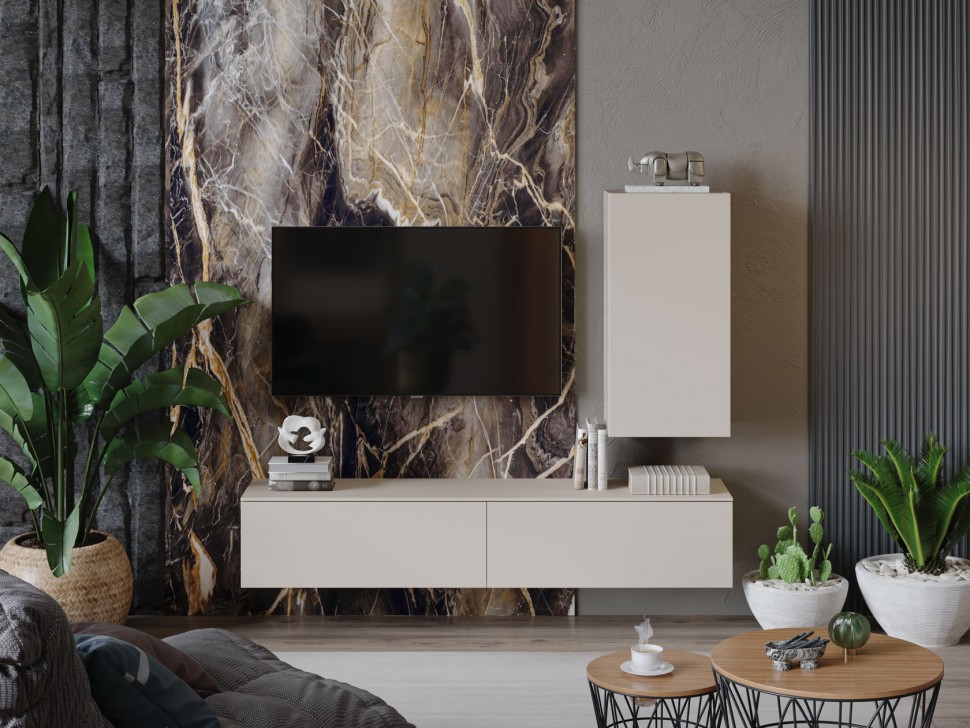 Шкаф навесной Порто